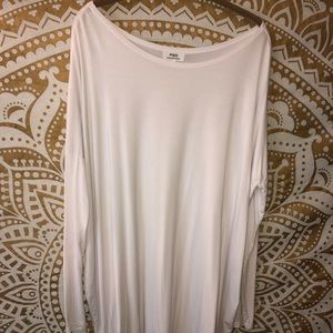 Long sleeve Piko Dress